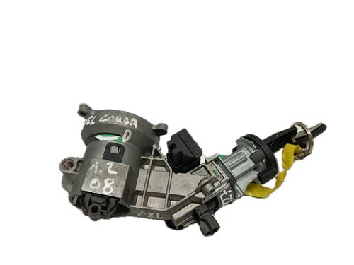 Ignition barrel OPEL CORSA D (S07) 1.3 CDTI (L08, L68) | BP29794004M48 