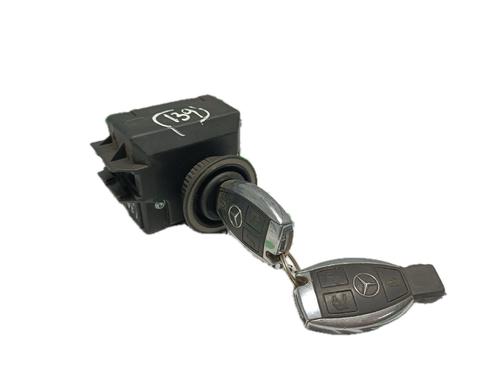 Used Ignition barrel MERCEDES-BENZ C-CLASS (W204) C 200 CDI (204.001) (136 hp) 29794016