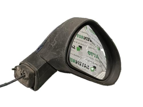 Used Right mirror PEUGEOT 207 (WA_, WC_) 1.4 (73 hp) 29794047