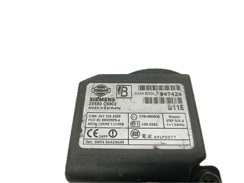 Ignition barrel NISSAN ALMERA II (N16) 1.5 dCi | BP29794065M48 
