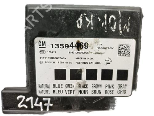 Elektronische module OPEL MOKKA / MOKKA X (J13) 1.6 CDTI (_76) | BP29794104M83 