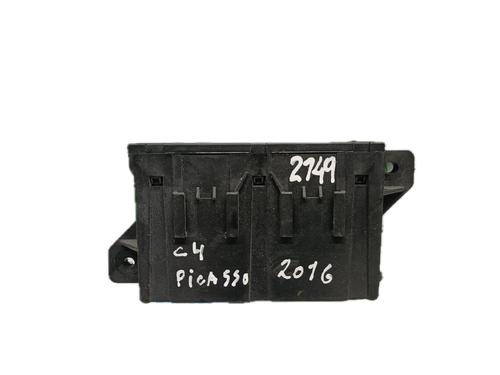 Used Electronic module CITROËN C4 Picasso II 1.6 HDi 90 (92 hp) 29794106