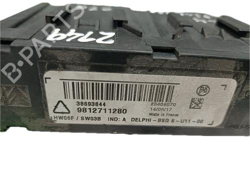 Elektronisk modul CITROËN C4 Picasso II 1.6 HDi 90 | BP29794106M83