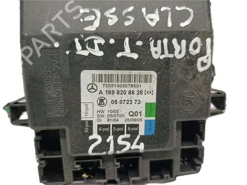 Electronic module MERCEDES-BENZ B-CLASS Sports Tourer (W245) B 180 CDI (245.207) | BP29794110M83