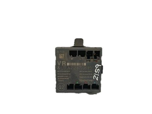 Module électronique MERCEDES-BENZ E-CLASS (W212) E 220 CDI (163 hp) 29794115