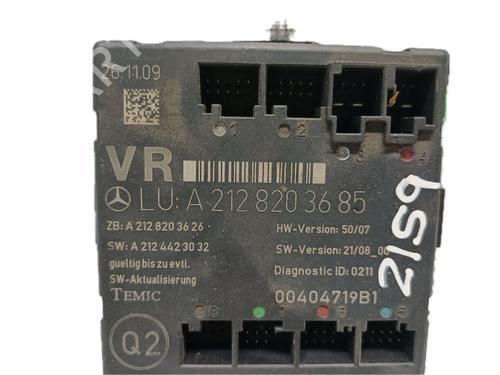 Elektronisk modul MERCEDES-BENZ E-CLASS (W212) E 220 CDI | BP29794115M83 