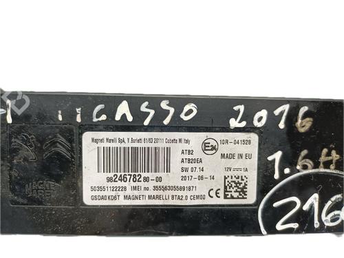 Elektronisk modul CITROËN C4 Grand Picasso II (DA_, DE_) 1.6 HDi 90 | BP29794119M83