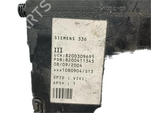 Módulo eletrónico RENAULT MEGANE II (BM0/1_, CM0/1_) 1.5 dCi (BM02, BM13, BM2A, CM02, CM13) | BP29794124M83