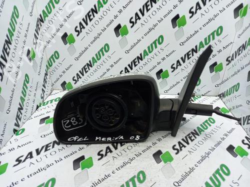 Ryggespeil venstre OPEL MERIVA A MPV (X03) [2003-2010]  29794151