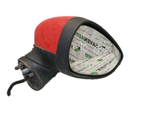 Used Right mirror FORD FIESTA V (JH_, JD_) 1.4 TDCi (68 hp) 29794166