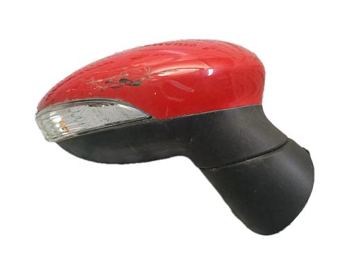 Right mirror FORD FIESTA V (JH_, JD_) 1.4 TDCi | BP29794166C27