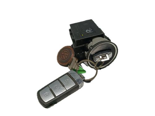 Used Ignition barrel VW PASSAT B6 (3C2) 1.6 TDI (105 hp) 29794177