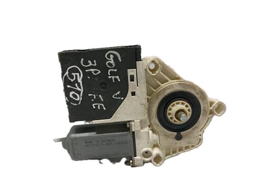 Used Left front window motor VW GOLF V (1K1) 1.9 TDI (105 hp) 29794186