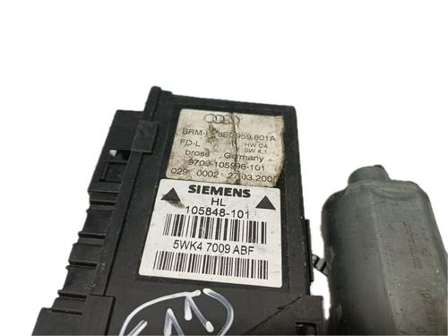 Right rear window motor AUDI A4 B6 (8E2) 1.9 TDI | BP29794187E22