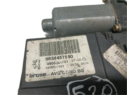 Portierruitmotor linksachter AUDI A4 B6 (8E2) 1.9 TDI | BP29794195E23 
