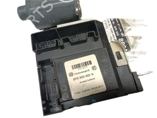 Right front window motor AUDI A3 (8P1) 1.6 TDI | BP29794196E20