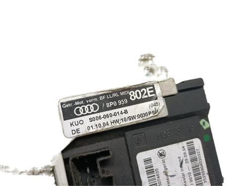 Right front window motor AUDI A3 (8P1) 1.6 TDI | BP29794197E20