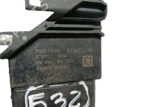 Right rear window motor VW JETTA III (1K2) 1.6 TDI | BP29794207E22