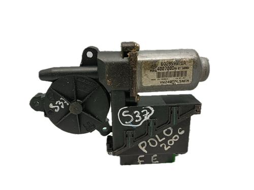 Used Left front window motor VW POLO IV (9N_, 9A_) 1.4 TDI (75 hp) 29794210