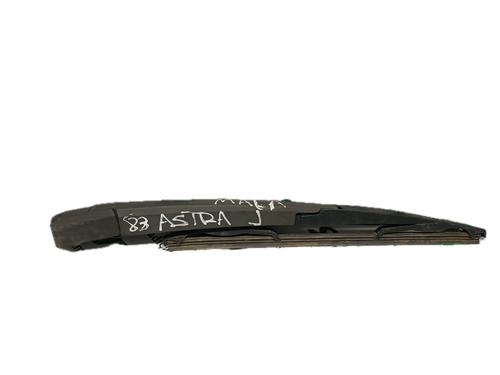 Used Rear windshield wiper arm OPEL ASTRA J (P10) 1.6 CDTi (68) (110 hp) 29794259