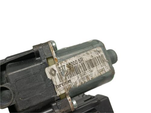 Right rear window motor RENAULT SCÉNIC III (JZ0/1_) 1.5 dCi | BP29794262E22 