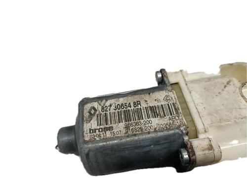 Right rear window motor RENAULT MEGANE III Hatchback (BZ0/1_, B3_) 1.5 dCi | BP29794271E22 