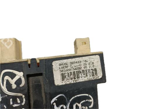 Left front window motor PEUGEOT 307 (3A/C) 1.6 HDi | BP29794272E21 