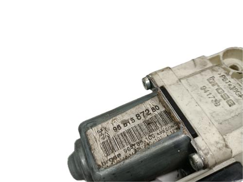 Left front window motor PEUGEOT 307 (3A/C) 1.6 HDi | BP29794272E21 