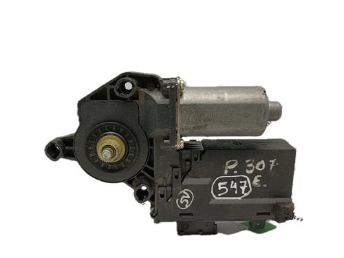 Used Left front window motor PEUGEOT 307 (3A/C) 1.4 HDi (68 hp) 29794274