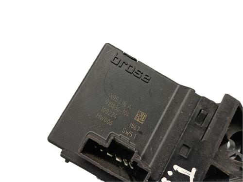 Right rear window motor RENAULT SCÉNIC III (JZ0/1_) 1.5 dCi | BP29794276E22 