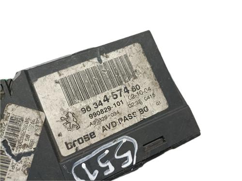 Right front window motor PEUGEOT 307 (3A/C) 1.6 HDi | BP29794278E20