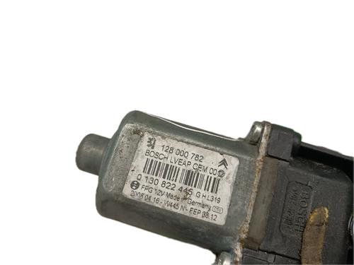 Right front window motor CITROËN C5 III (RD_) 1.6 HDi 110 (RD9HZC) | BP29794279E20 
