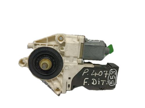 Moteur de lève-vitre avant droit PEUGEOT 407 (6D_) 2.0 HDi (6DRHRH) (140 hp) 29794280