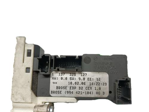 Right front window motor PEUGEOT 407 (6D_) 2.0 HDi (6DRHRH) | BP29794280E20