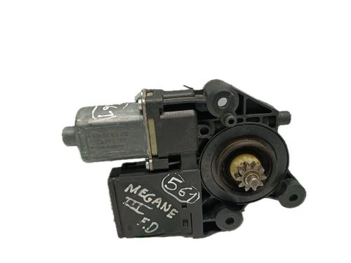 Used Right front window motor RENAULT MEGANE III Hatchback (BZ0/1_, B3_) 1.5 dCi (106 hp) 29794292