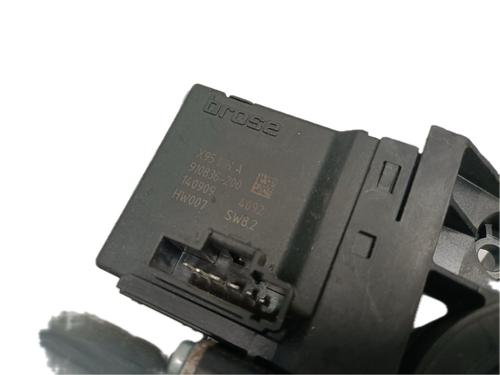 Right front window motor RENAULT MEGANE III Hatchback (BZ0/1_, B3_) 1.5 dCi | BP29794292E20