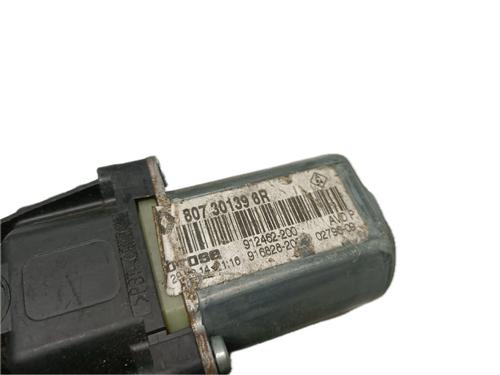 Right front window motor RENAULT MEGANE III Hatchback (BZ0/1_, B3_) 1.5 dCi | BP29794292E20
