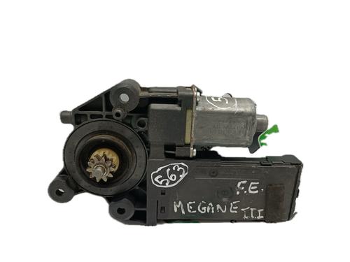 Used Left front window motor RENAULT MEGANE III Hatchback (BZ0/1_, B3_) 1.5 dCi (106 hp) 29794295