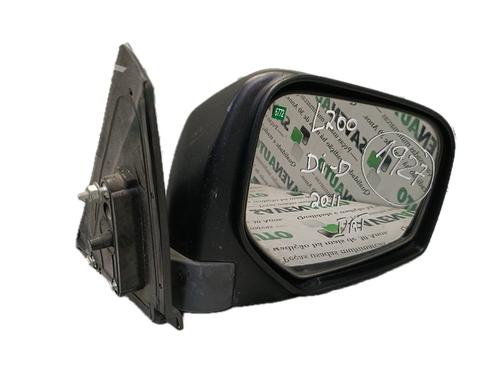 Used Right mirror MITSUBISHI L200 / TRITON (KJ_, KK_, KL_) 2.2 DI-D (150 hp) 29794302