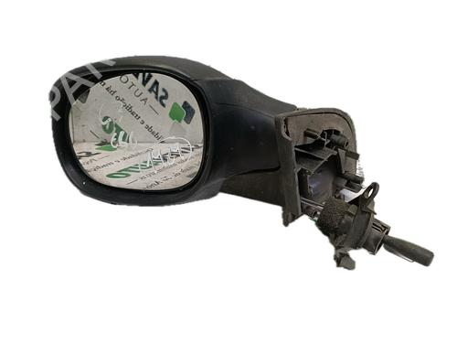 Used Left mirror Left mirror CITROËN C3 I (FC_, FN_) 1.4 HDi (70 hp) 29794304 29794304