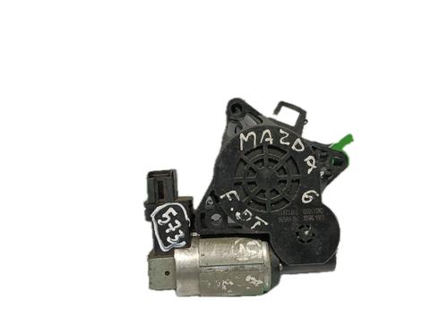 Rudehejsemotor forskærm højre MAZDA 6 Hatchback (GG) 2.0 DI (GG14) (136 hp) 29794314