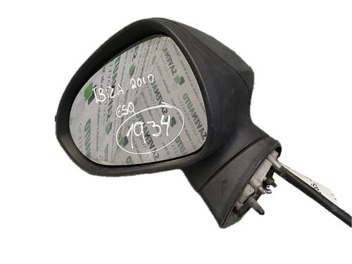 Used Left mirror SEAT IBIZA IV (6J5, 6P1) 1.2 TDI (75 hp) 29794315