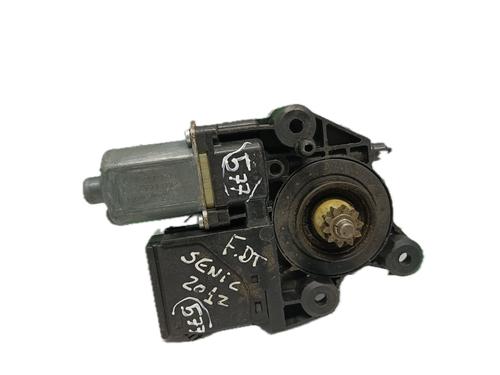 Portierruitmotor rechtsvoor RENAULT SCÉNIC III (JZ0/1_) 1.5 dCi (110 hp) 29794321