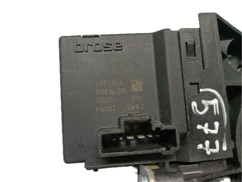 Right front window motor RENAULT SCÉNIC III (JZ0/1_) 1.5 dCi | BP29794321E20 