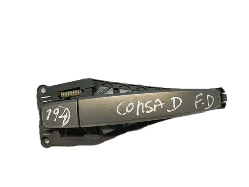 Høyre foran utvendig håndtak OPEL CORSA D (S07) 1.3 CDTI (L08, L68) (75 hp) 29794332