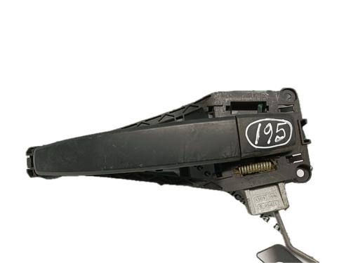 Türgriff hinten rechts außen für OPEL CORSA D (S07) 1.3 CDTI (L08, L68) (75 hp) 29794333