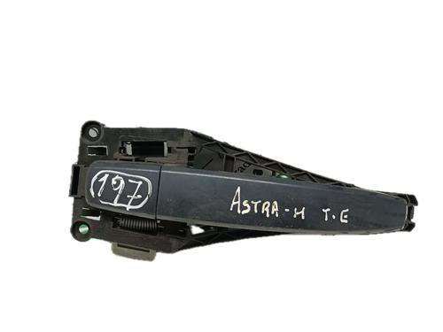 Used Rear left exterior door handle OPEL ASTRA H (A04) 1.7 CDTI (L48) (80 hp) 29794336