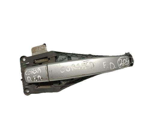 Maniglia esterna anteriore destra OPEL CORSA D (S07) 1.3 CDTI (L08, L68) (95 hp) 29794344