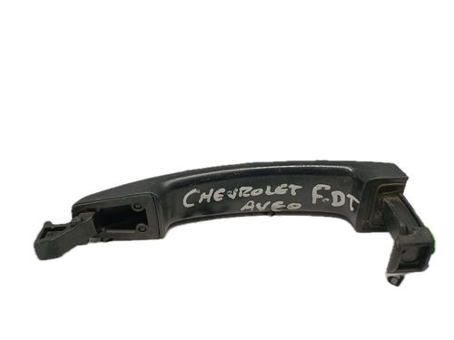 Front right exterior door handle CHEVROLET AVEO / KALOS Hatchback (T250, T255) 1.2 | BP29794352C129 