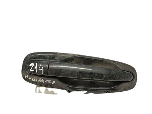 Used Rear left exterior door handle DAEWOO NUBIRA (J150) 2.0 16V (133 hp) 29794354